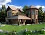 do exterior, interior designing and virtual staging