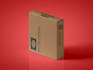 do mailer box, die line and packing design for your product