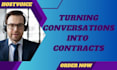 do cold calling for real estate