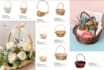 do clickable lookbook, product catalog, line sheet, sell sheet, catalog design