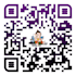 do best eye catchy qr code design along with stylish logo