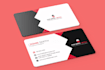 business card simple business card design