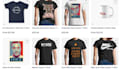 setup redbubble store and upload designs