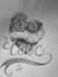 unique tattoo sketches and name art
