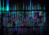 make glitch effect intro outro
