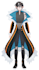 draw detailed vtuber anime character models for live2d