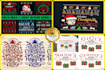 make unique and creative ugly christmas t shirt designs