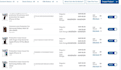 do listing and optimization on noon