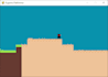 build you a simple game with pygame