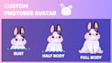 create a custom pngtuber avatar for your streams