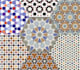 draw seamless geometric islamic and andalusian pattern