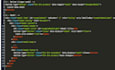 create custom website using html, css and bootstrap