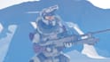 create a custom halo spartan render using blender