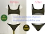 do model, background, product retouching professionally