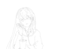 being your asistant drawing line art