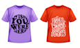 create unique tshirt designs