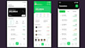 design ui ux for fintech app, wallet app, bill payment app
