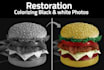 restore, repair and fix your damaged precious photos