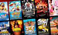design a modern party flyer, posters, concerts, event flyer