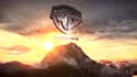 cinematically movie logo intro animation in 4k