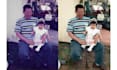 restore old photos professionally