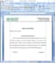 type transcription and insert data