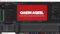 create a youtube intro and outro video