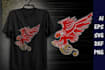 create rhinestone design and template for you
