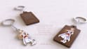 create your keychain designs in 3d for laser cutting