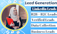 do b2b lead generation business database email finding business leads