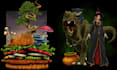 draw concept art, illustration,  painting, and portrait art