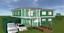 architectural plans and 3d models