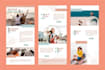 mailchimp email template aweber, email template