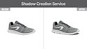 natural shadow, reflection and shadow creation services