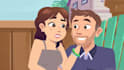2d cartoon animation , 2d animation video , 2d character animation