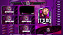 design professional twitch logo, twitch overlay