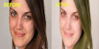 professionally retouch and edit