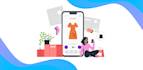build best ecommerce app or online shopping app like wish, amazon, ebay