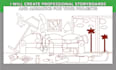 create storyboards and animatics for your creative project