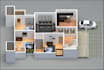 convert 2d architecture plan to 3d floor plan render and model in sketchup 12hrs