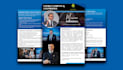 design a modern professional epk, speaker one sheet