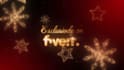 make gorgeous christmas greetings video
