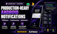 add push notifications for your android app