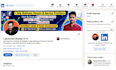 set up linkedin ads campaign, manage and optimize