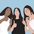 illustration based on your photos