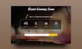 make coming soon or construction or maintenance page within 24 hours