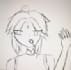 draw your oc fan art anime characters chibi