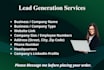 do b2b lead generation and linkedin lead generation