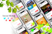 design a creative  social media posts