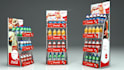 design any kind of 3d product display for you